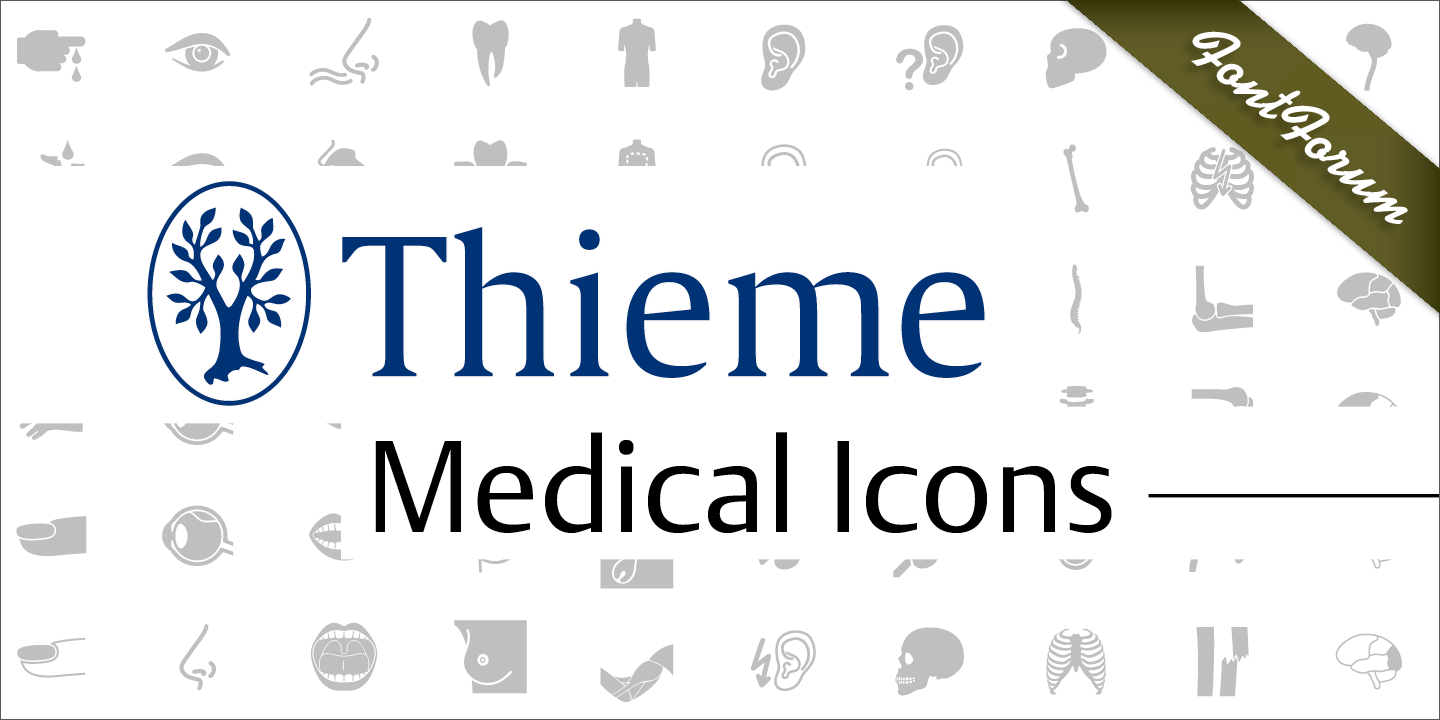 Police Medical Icons
